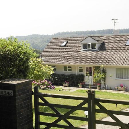 Nettle Bank Bed & Breakfast Lyme Regis Dış mekan fotoğraf