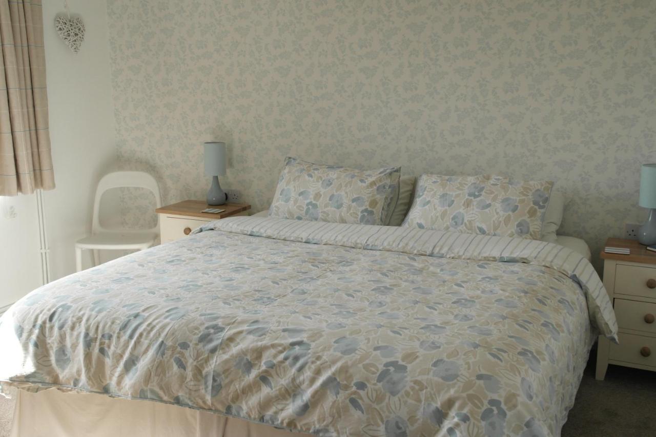 Nettle Bank Bed & Breakfast Lyme Regis Dış mekan fotoğraf
