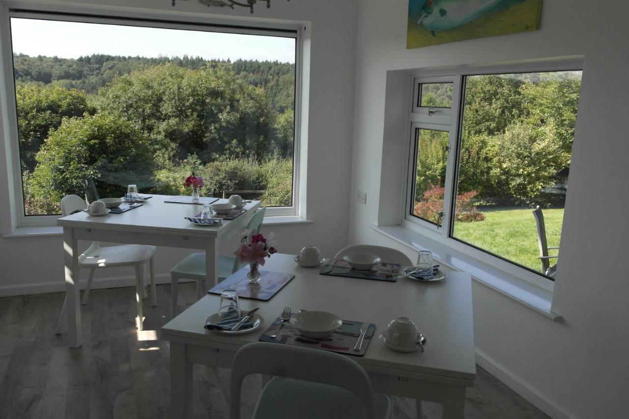 Nettle Bank Bed & Breakfast Lyme Regis Dış mekan fotoğraf